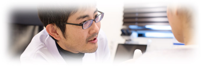 院長挨拶