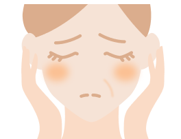赤ら顔・毛細血管拡張