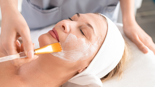 ケミカルピーリング