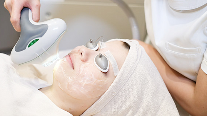 最先端光治療 キュテラXEO