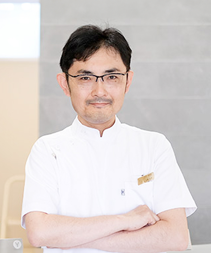 日野皮フ科医院 院長 日野亮介