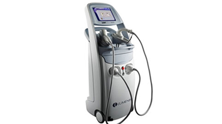 医療レーザー脱毛機器