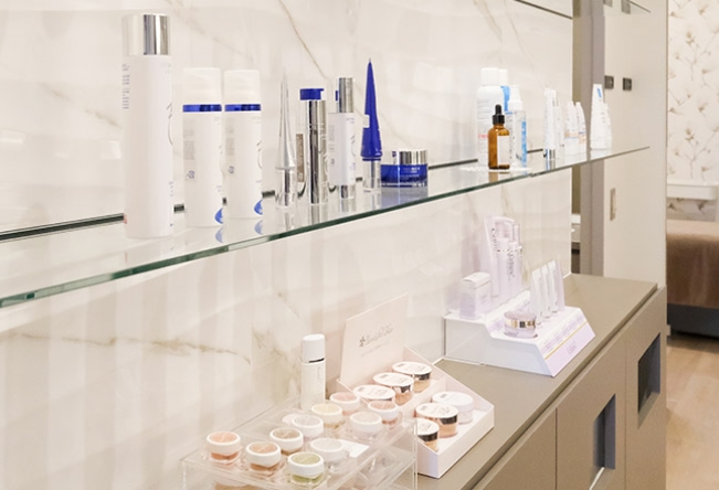 クリニック内観