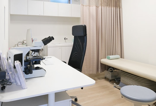 クリニック内観