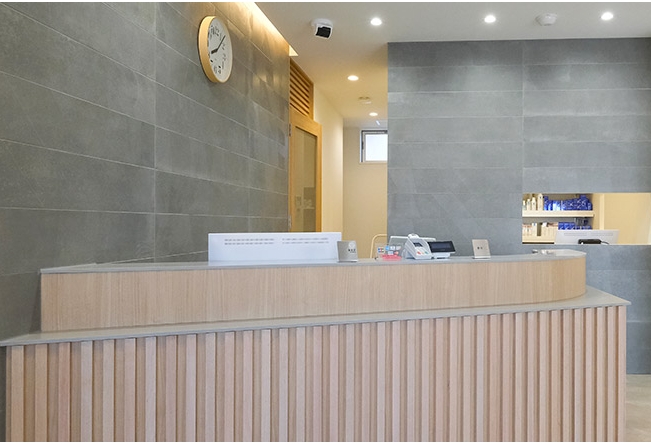 クリニック内観