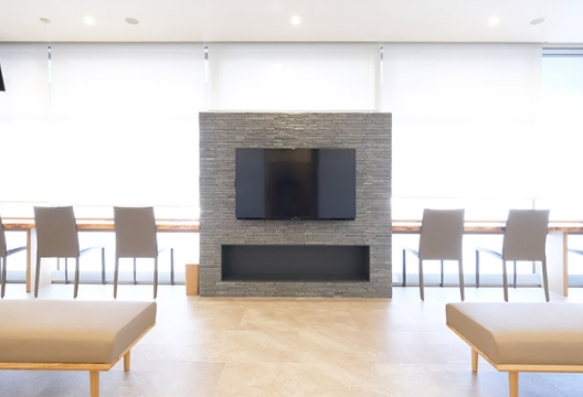 クリニック内観