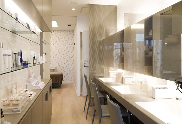 クリニック内観